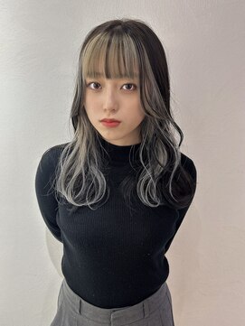 アヴァンス なかもず店(AVANCE.) ベージュ系フレーミングカラー♪