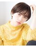 [2～3回目]《脱白髪染め》白髪ぼかしハイライト(表面)+オンカラー+オージュア