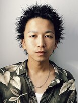 サル 代官山(SAL)&nbsp;【SAL】スパイキーショート