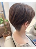 レディース 2ブロックショート
