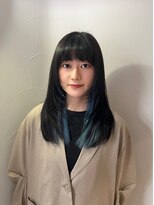 アルテペロ(arte pelo)&nbsp;インナーカラー/顔周りレイヤー