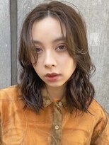 スミス 上野(smith)&nbsp;イメチェンミディアムパーマ美髪のススメワイドバング