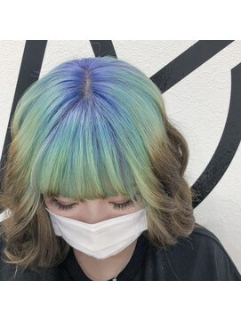 アルケム 学芸大学(AlChem) 【Hana指名】FFCCよりミルラの木[学芸大学前/ハイトーン]