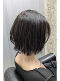 くびれボブ