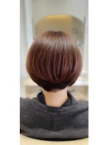 オーガニックカラー専門店 リリー 松原店(Lily)&nbsp;Gボブ