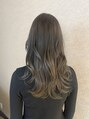 ビファインべクス(Befine becs)&nbsp;透明感あるカラーも好きです★