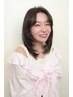 【村田限定】3回目カット　カラー　パーマメニュー20%off
