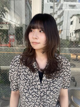 アドア 横浜(ADORE) 【ADORE横浜】レイヤー×アンニュイ巻き