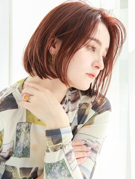 フェリアファム 北千里(FERIA fam) ショートボブ