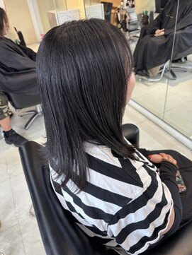 シャンプーボーイエイムス(SHAMPOO BOY aims) 髪質改善ストレート