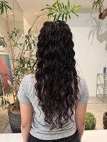 エニイ(ANY)&nbsp;ハードスパイラルモアナパーマ/ASATO SUDA