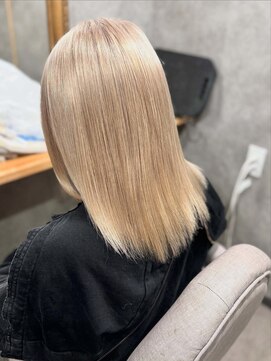 セブンスヘブン(SEVENTH HEAVEN) シルキーブロンド