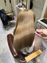 グロウ(grow) 髪質改善アルカリ酸熱トリートメント