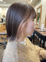 ポール 行徳店&nbsp;イメチェン/イヤリングカラー