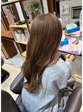 パーティー PAR-TY 本店 ミルクティーベージュ