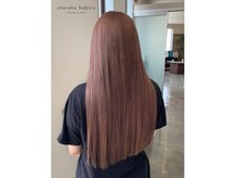 シャラク 羽広店(sharaku)の雰囲気（赤やピンク系の艶っぽデザインでワンランク上のおしゃれ女子に★）