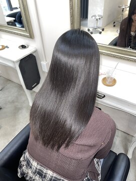 ソワンドゥブレスシエン 堀江店(soin de brace CIEN) 半永久的に続く圧倒的な"美髪育成"