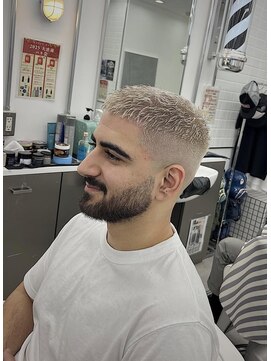 ダムディートウキョウ 心斎橋店(DAMDEE TOKYO) ホワイトカラー