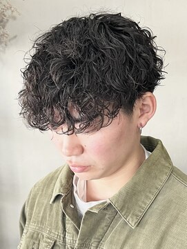 トリコ(ToricO) スパイラルパーマ/プードルパーマ/ツーブロック