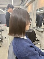 オルカ(ORCA)&nbsp;縮毛矯正/酸性ストレート/髪質改善/新宿