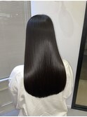 20代30代◎髪質改善冬カラー×艶髪