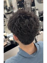 ゴールドシブヤ(GOALD SHIBUYA)&nbsp;スパイキーパーマ