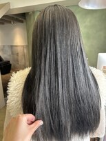 エイトオロク 那覇小禄店(EIGHT oroku) 立体感引き立つ大人ハイライトカラー