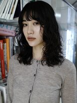 ポピンズ(poppins)&nbsp;ロブパーマ