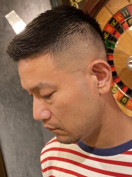 ビヨンドザバーバー 品川 青物横丁(BEYOND THE BARBER) BEYOND