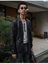 オムズ(OM's) メンズカットスパイキーショート