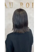 ユニセックスサロンボーロアール(Unisex Salon BEAU ROIRL)&nbsp;トーンダウン/カラー