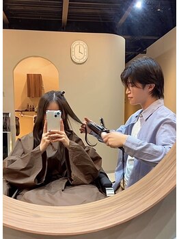 ナシーム 久留米(Naseem)の写真/【福岡/久留米市/佐賀/佐賀市/鳥栖市/大分/日田市】丁寧なカウンセリングと技術でお客様のお悩みを解決◎