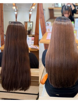 ジル フラン 吉田店(JILL franc) 毎日美髪に