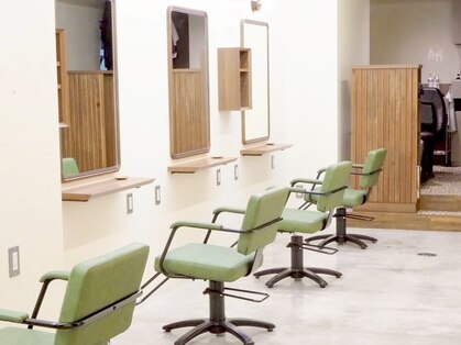 ピコット(P cott)の写真