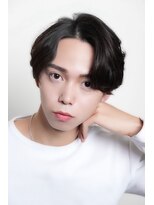 グロウ 博多店(growth) ナチュラルパートスタイル