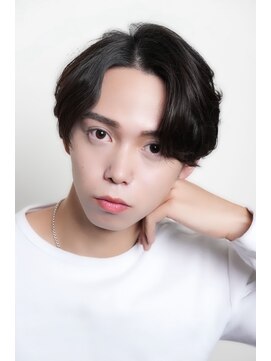 グロウ 博多店(growth) ナチュラルパートスタイル