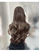 ジーナ 渋谷神南(Zina) Milky Greige