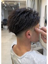 メンズバイココテラス 豊中(men's by cocoterace)&nbsp;ツイスパ/メンズパーマ/フェード