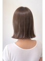 バディヘア スパ(BUDDY HAIR SPA) ブリーチなしでできる似合わせ透明感カラーはお任せください!