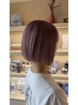 レイ(Ray)&nbsp;春ボブ　ピンクベージュ