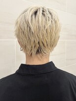 ピークアブー 銀座中央通り(PEEK-A-BOO)&nbsp;清潔感が欲しい方にオススメしたいショート◎