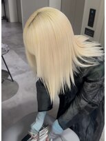 メゾン(Maison) ホワイトブロンド