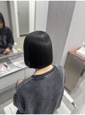 髪質改善縮毛矯正/ボブ/艶髪