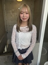 キオウ(kiow) 磯辺 朱里