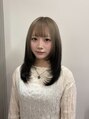 エレナ バイ アルテフィーチェ(elena by artefice) おしゃれなルーツカラー♪