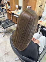 ダスティ 豊科駅前店(Dasty)&nbsp;赤み撃退！大人気！オリーブベージュ