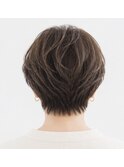 大人の上品ひし形ショート府中
