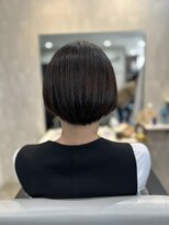 月曜から美髪ちゃん&nbsp;艶ショート
