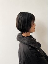 カスミ 霞(KASUMI)&nbsp;ショートボブ Short Bob