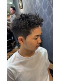 ピンパーマ